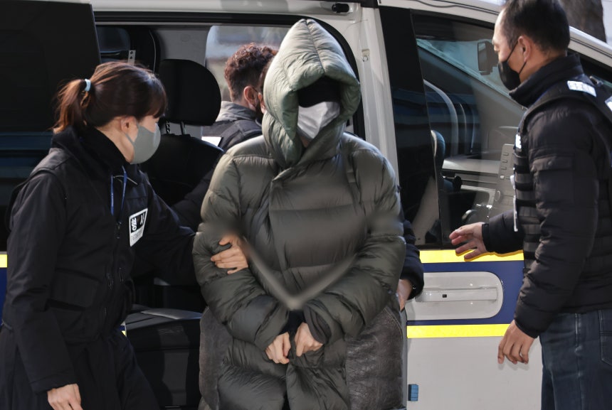 남양유업 창업주의 외손녀 황하나 씨./뉴스1