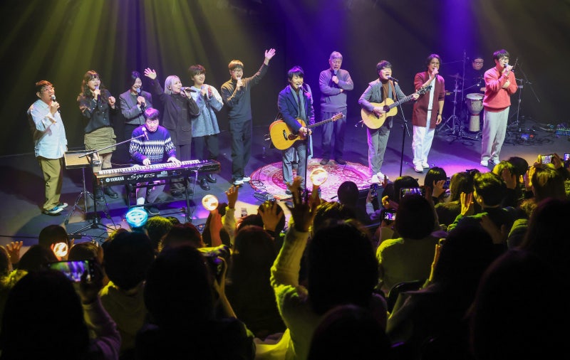 “60대 됐을 광석이 보고 싶네요”… 친구·후배가 부르는 30년 전 그 노래