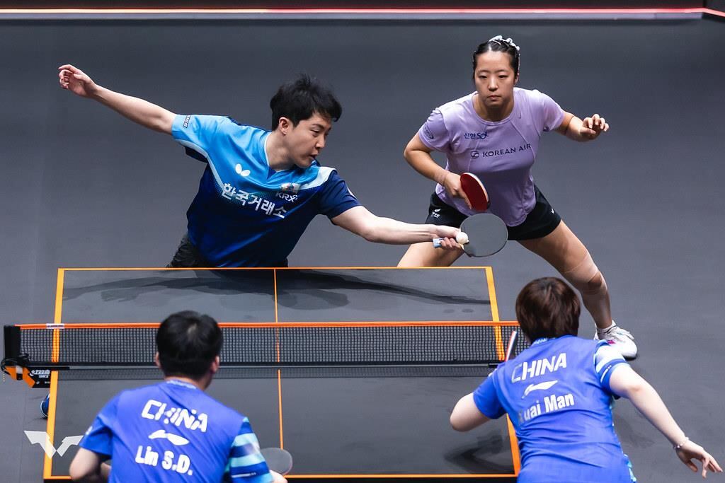 중국 잡으러 ‘호랑이 굴’ 뛰어들더니… “LA 올림픽 자신감 생겨”