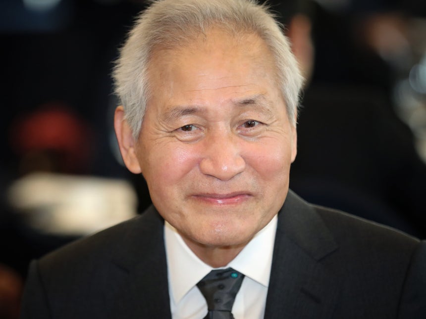 배우 안성기./뉴스1