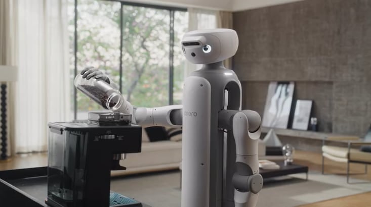 [CES 2026] ‘가사 노동 해방’ 외친 글로벌 가전 회사