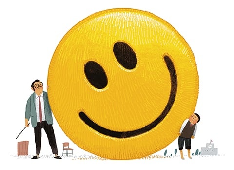 [이기호의 유머란 무엇인가] 내가 왜 너희들 때리면서 스트레스까지 받아야 하냐?