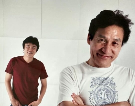 나의 콤비, 형님이 있어 참 좋았습니다