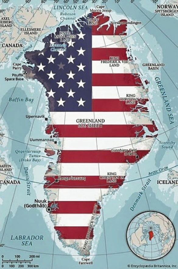 트럼프, 거침없는 ‘돈로 독트린’… 마두로 압송 후엔 “그린란드 꼭 필요”