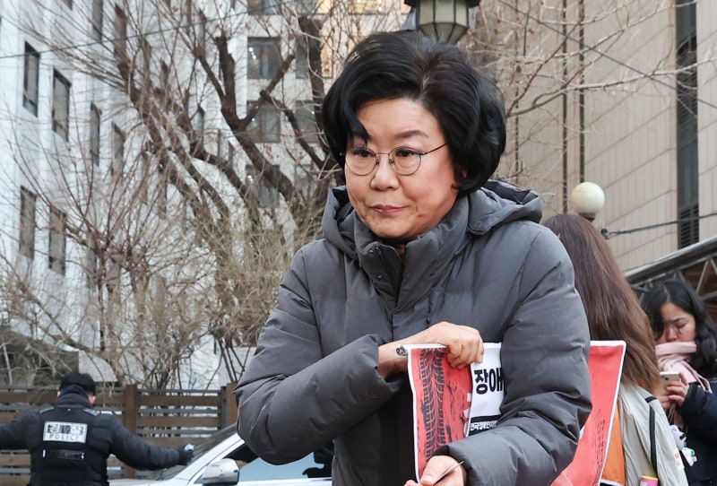 이혜훈, 영종도 땅 매입 한달전 ‘고속도로 예타 조사’ 총괄했다