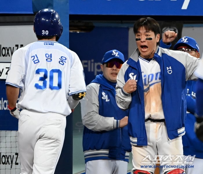 [최영미의 공놀이, 세상놀이] [1] 야구를 제일 좋아하는 아이가 포수가 된다