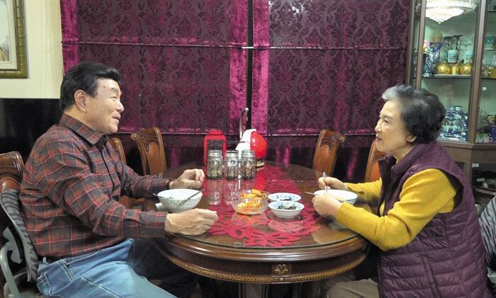 [TV조선] 결혼 53년 차 부부의 일상