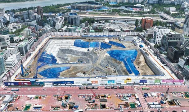 현대차 강남 신사옥 105층 빌딩 대신 49층 3동 짓기로