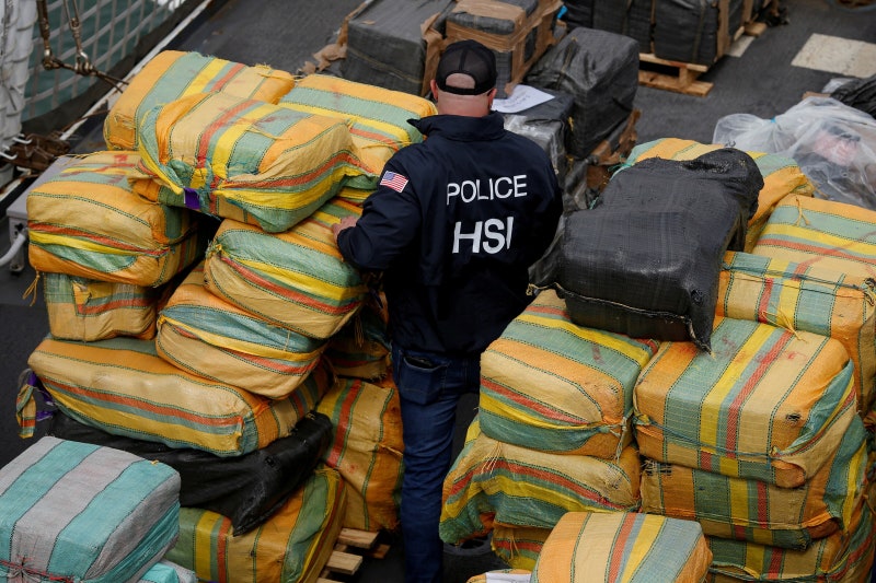 베네수엘라 마약, 미국에 위협 맞나