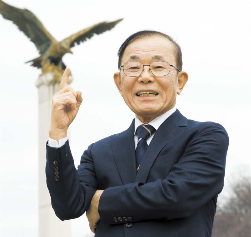 [단독] “싸게, 좋게, 많이” 스승의 철강보국, 100억 기부로 잇다