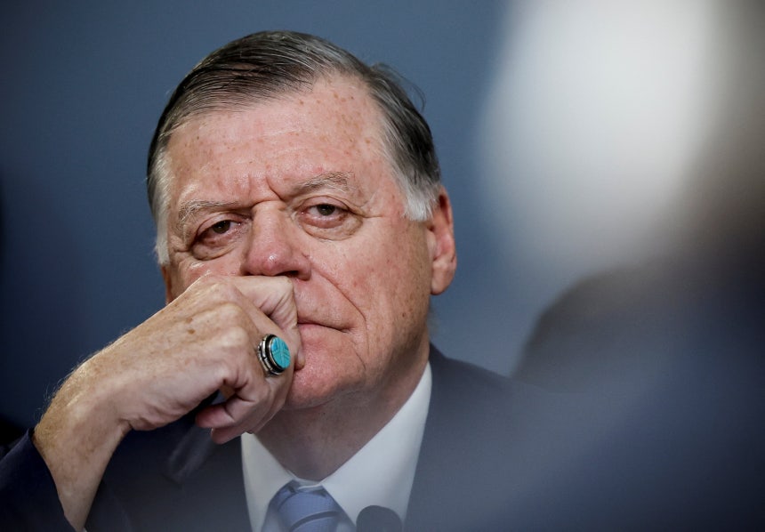 공화당 소속 톰 콜 하원 세출위원장./로이터·뉴스1