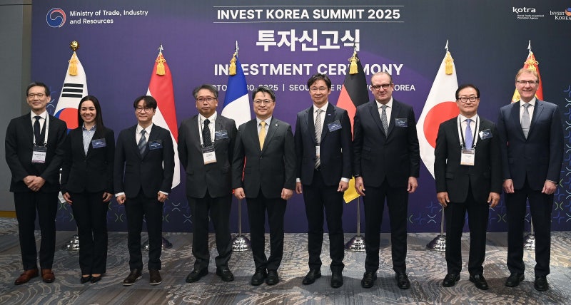 지난해 외국인직접투자 360억달러 돌파...역대 최대 실적