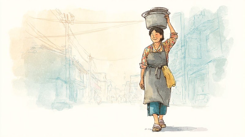 [부산에 가면] “재첩국 사이소~” 사라진 부산은 어떤 소리를 기억할까