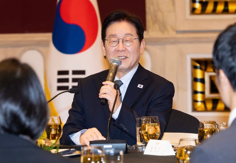 [사설] 농담이라고 해도 가볍고 부적절한 대통령 언급