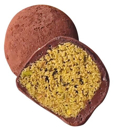 [요즘 유행 탐구] 한국만 오면 뚱뚱해진다… 뚱카롱·뚱와플 이어 두쫀쿠도