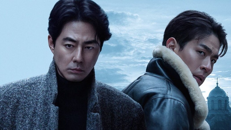 올해 극장가, ‘청룡의 남자’ 박정민이 열어젖힌다