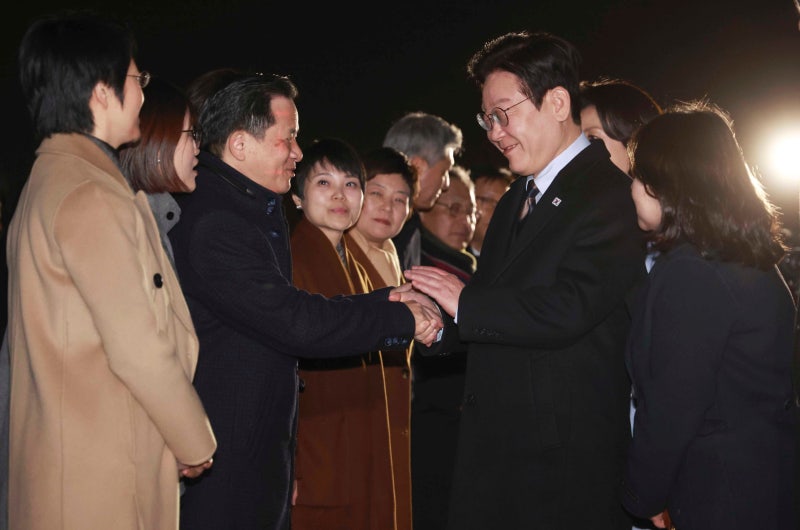 중일·미중 갈등에… 李의 줄타기 외교