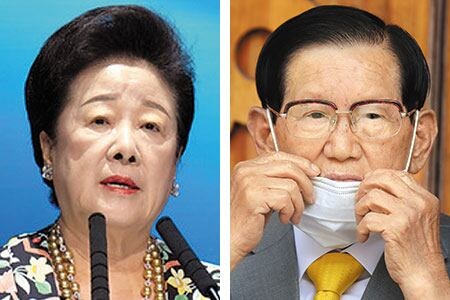 [단독] 통일교·신천지 서로 벤치마킹했나… 검경, 두 종교 모두 수사