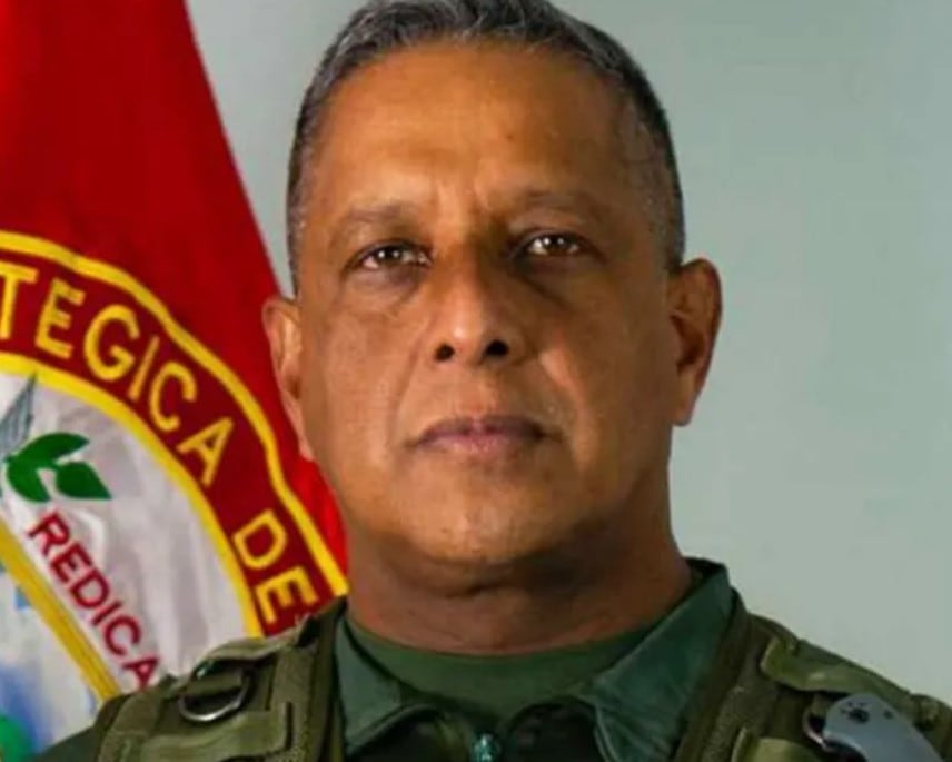 하비에르 마르카노 타바타 베네수엘라 대통령 경호실장이 해임됐다./ BBC