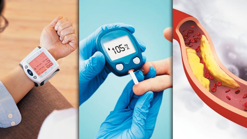 성인 5명 중 1명은 만성 질환 2개 이상 앓는다…12년간 1.7배 늘어