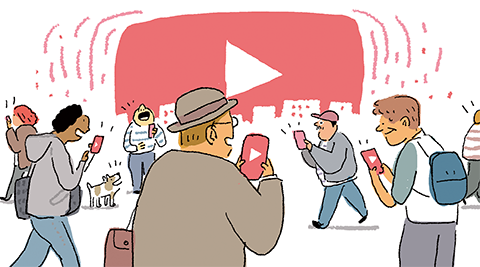 [만물상] 세계 1위 韓 유튜버의 비결