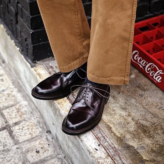 [김교석의 남자의 물건] [28] 말 엉덩이 가죽 6개월 무두질해 만든다