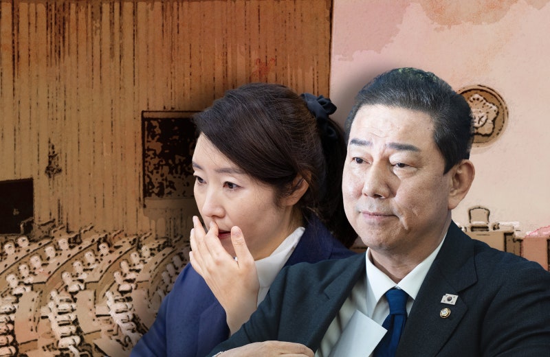 [카페 2030] 이런 정치, 새해에는 그만 보고 싶다