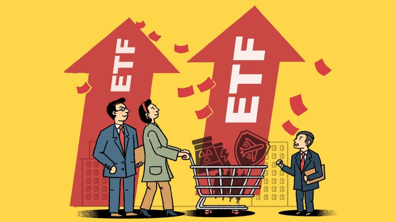 ‘주식형 공모펀드 100조·ETF 300조 시대’ 열렸다