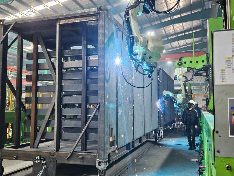 배터리 빼고 다 만든다… ‘ESS계의 폭스콘’