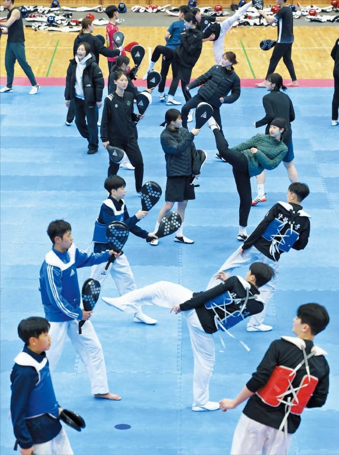 작년에만 113팀 찾아… 스포츠 전지훈련 성지된 강원 양구