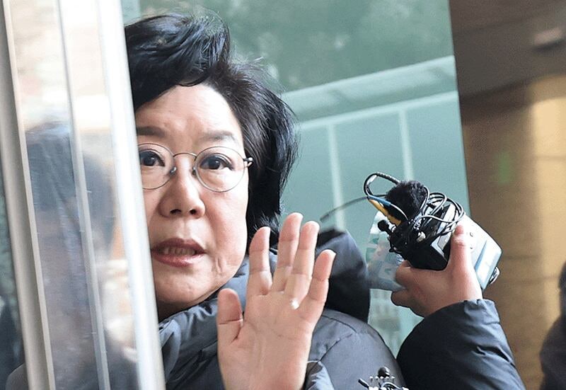 [사설] ‘이혜훈’이 그대로 보여주는 한국 정치 민낯