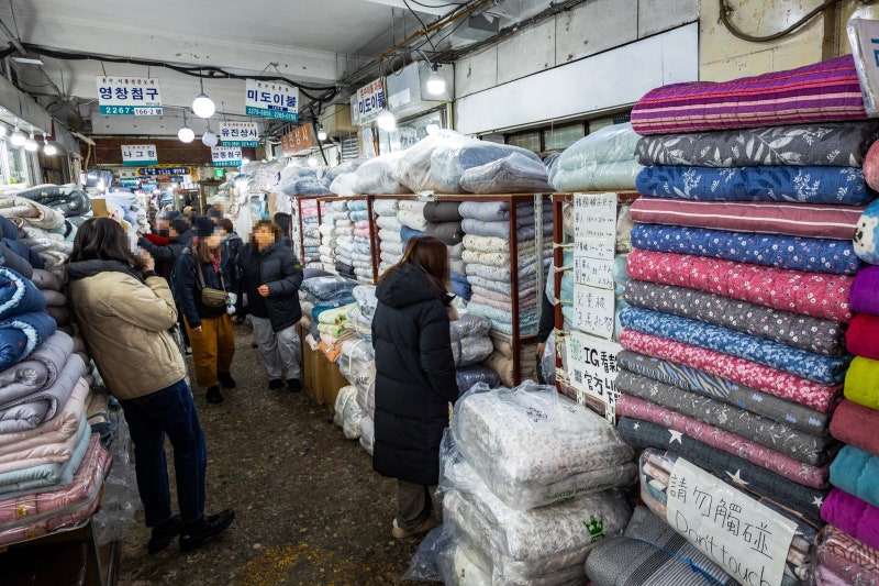 드라마·음악·음식 이어… 이제는 ‘K이불’ 시대