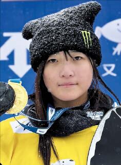 최가온 메달 청신호? 최강 클로이 김 부상