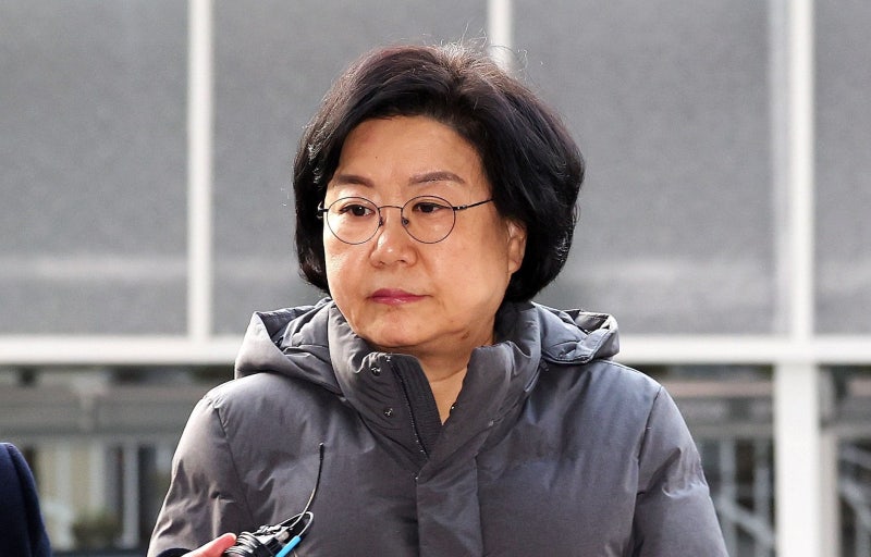 이혜훈 장남 ‘아빠 찬스 논문’ 국책 연구기관에 제출해 취업