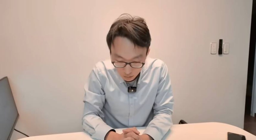 정희원 저속노화연구소 대표./유튜브