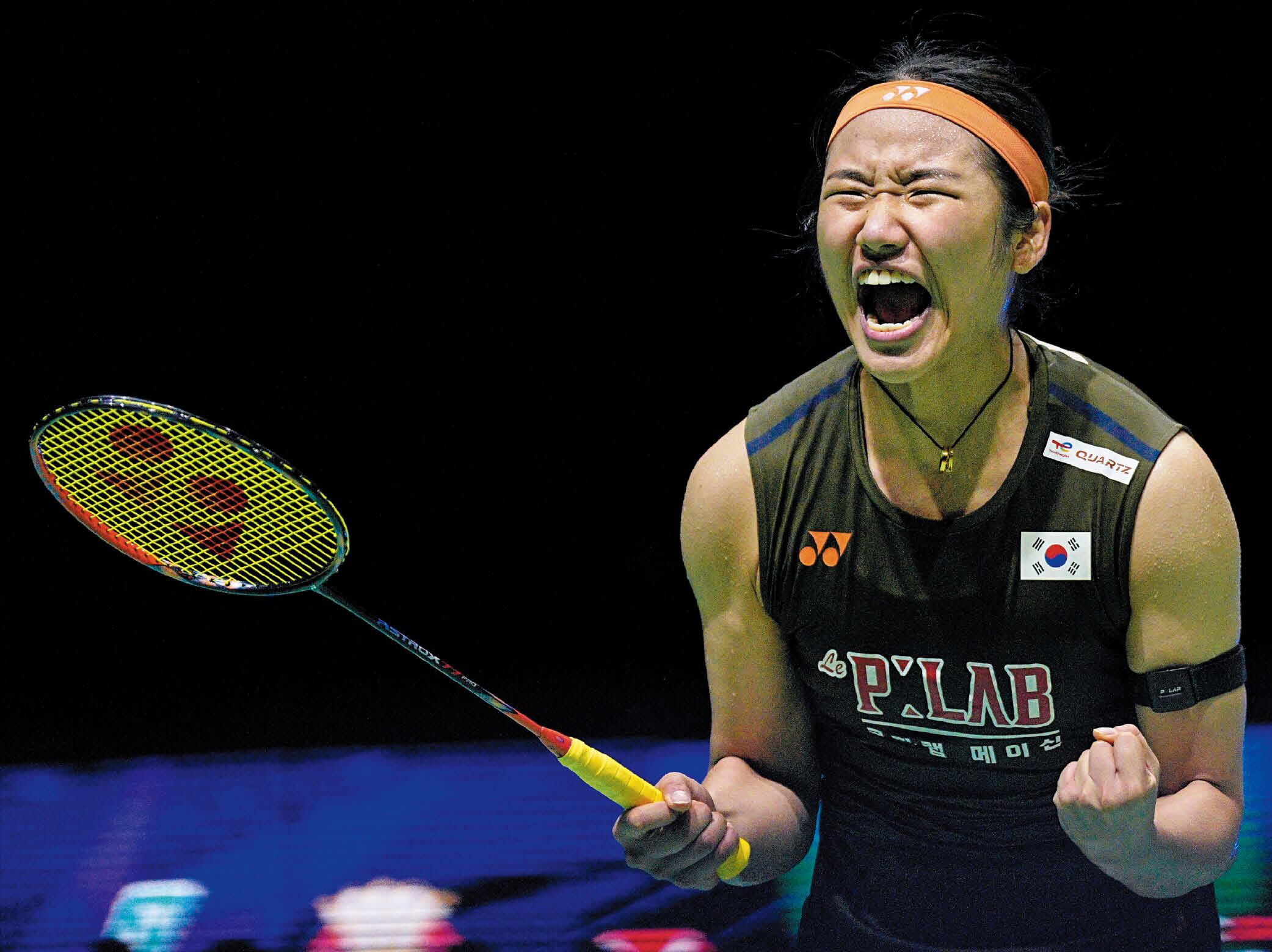 올해는 몇 번 우승할까? 안세영, 말레이시아 오픈 3연패