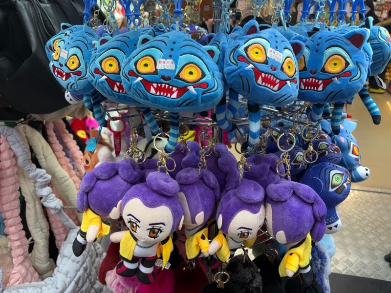 [핫코너] 케데헌 열풍에 ‘짝퉁 굿즈’까지 신났다