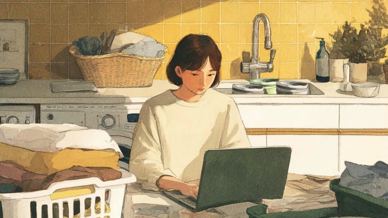 [류호정의 톱밥 먹는 중입니다] [13] 일이란 무엇으로 구성되는가