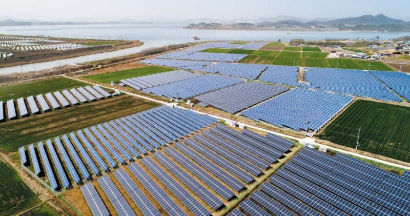 [한삼희의 환경칼럼] 열흘마다 여의도 하나씩 태양광 채워갈 건가