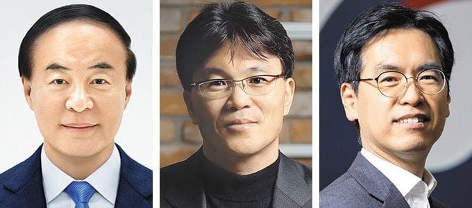 전영현·한기수·김민재 ‘자랑스러운 한양인상’