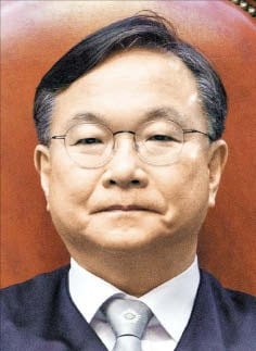 새 법원행정처장에 박영재 대법관