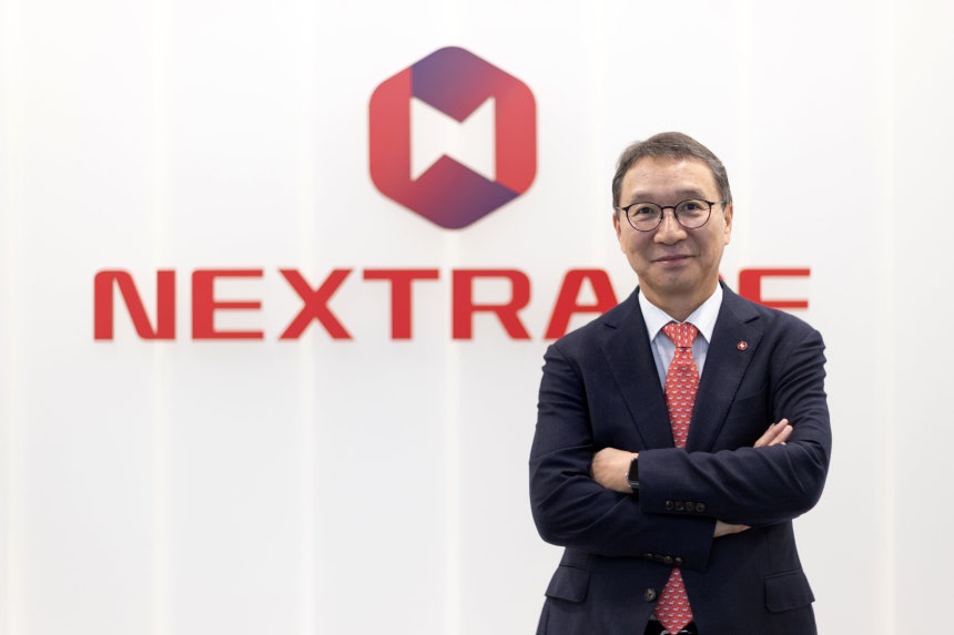 김학수 넥스트레이드 대표./뉴스1