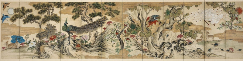 십장생부터 ‘케데헌’의 까치·호랑이까지… ‘K민화’의 모든 것