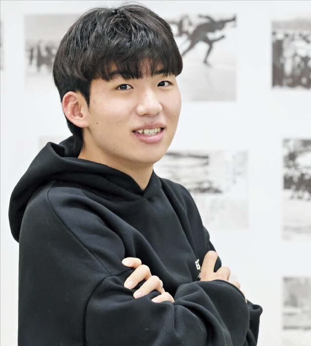 [차오! 밀라노] 올림픽 준비에 신혼여행 못 가 “아내에게 보답하겠다”