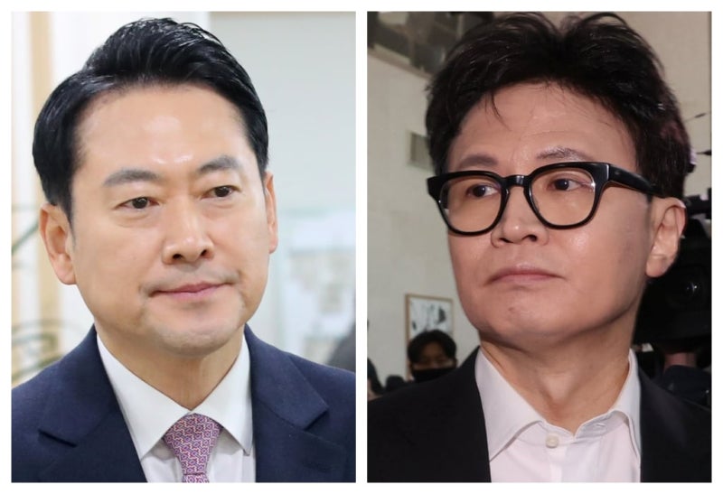 선거 앞두고 내전의 늪에 빠진 국힘