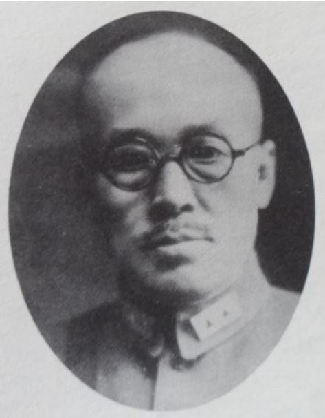 광복군 총사령 지청천.