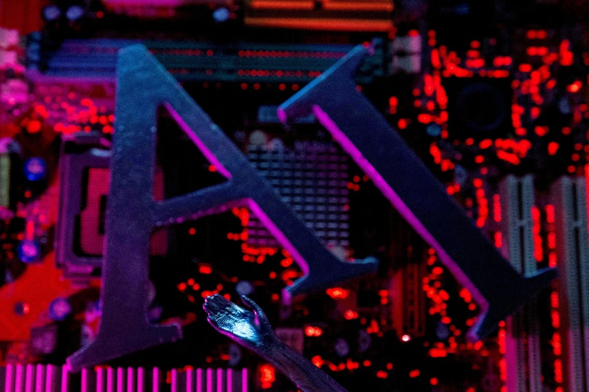 AI 이미지./로이터 연합뉴스