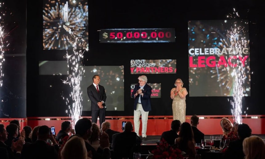 타이거 우즈 50세 생일파티 /TGR 인스타그램