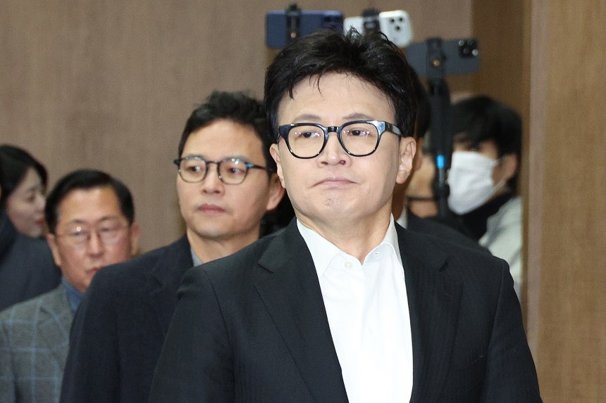 한동훈 제명 보류, 사과하면 끝낼 수 있을까?