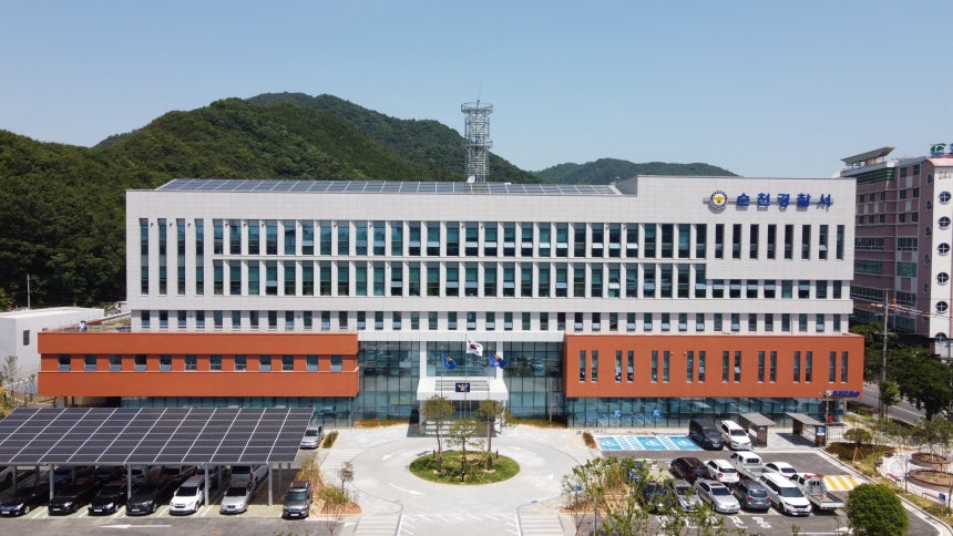 전남 순천경찰서./뉴스1